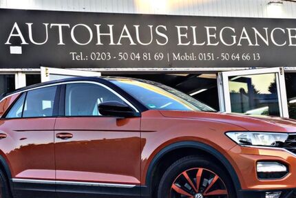 VW T-Roc 96.000 km 15.990 &euro; Duisburg 47178