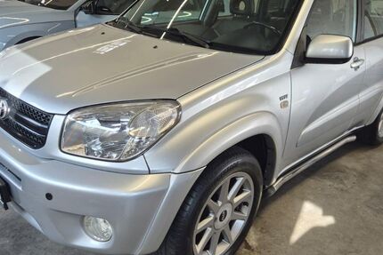 Toyota RAV 4 99.900 km 8.990 &euro; Moers 47441