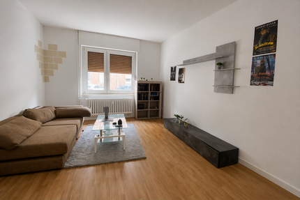 Wohnung Duisburg Hochfeld - 2 Zimmer, 61 m&sup2;, 495&euro; | Angebot:27454357