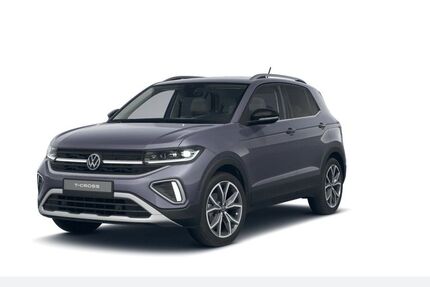 VW T-Cross 1.289 km 28.550 &euro; Duisburg 47059