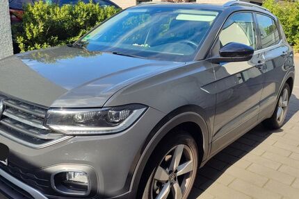 VW T-Cross 31.000 km 16.999 &euro; Straelen 47638