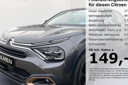 Citroen C4 14.500 km 17.890 &euro; Düsseldorf 40233