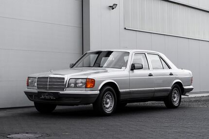 Mercedes-Benz 380 200.000 km 13.990 &euro; Moers 47445