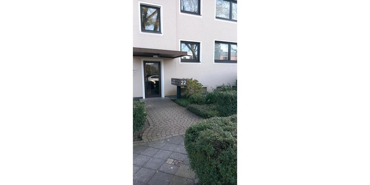 Hochparterre Ratingen Tiefenbroich - 2 Zimmer, 56 m&sup2;, 280.000&euro; | Angebot:24618401