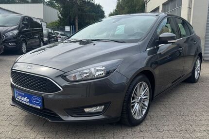 Ford Focus 117.000 km 6.999 &euro; Mönchengladbach 41238