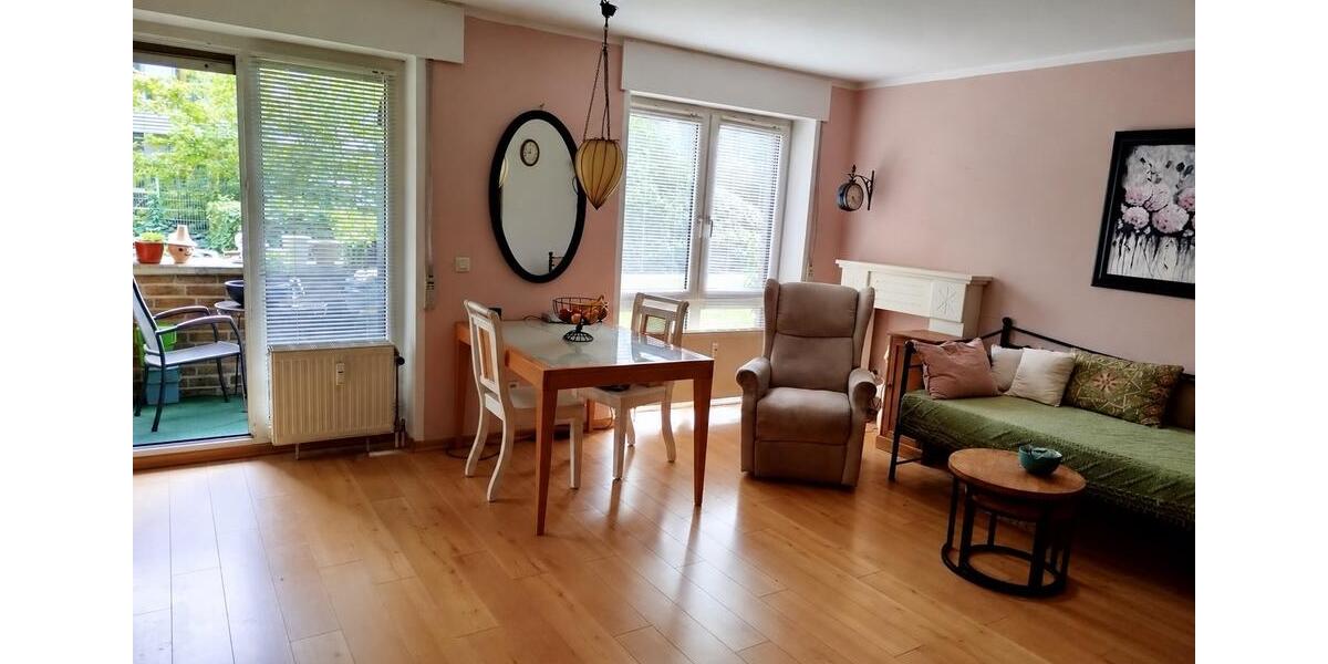 Hochparterre Düsseldorf Stadtbezirk 8 - 2.5 Zimmer, 71 m&sup2;, 359.000&euro; | Angebot:27447026