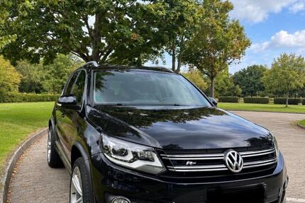 VW Tiguan 188.000 km 11.500 &euro; Krefeld 47803