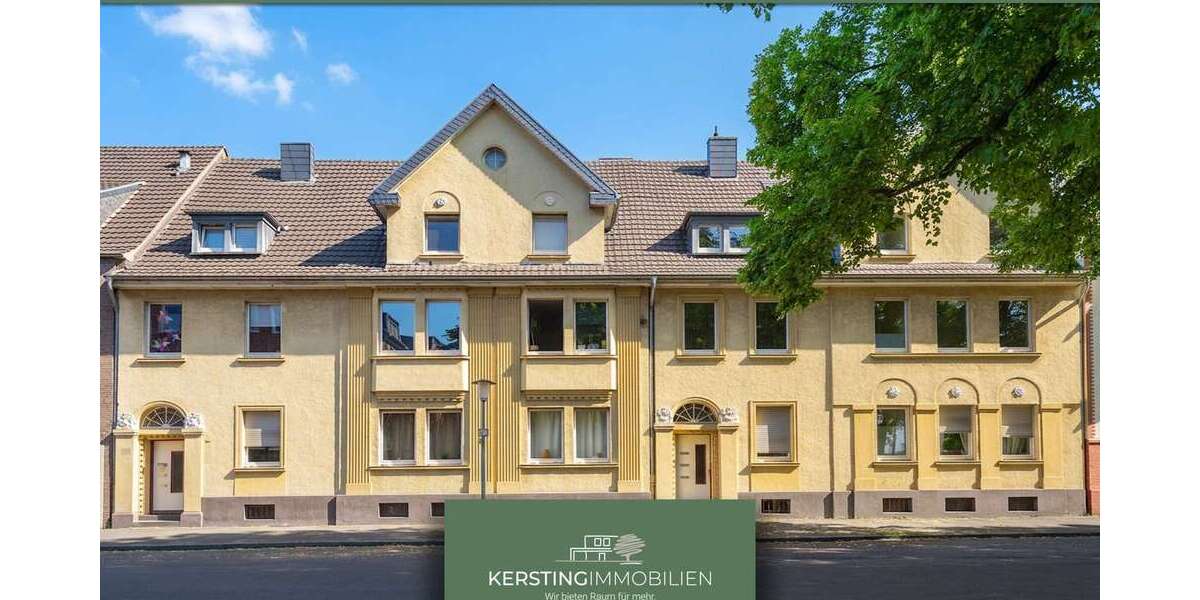 Einfamilienhaus Krefeld Bockum - 18 Zimmer, 642 m&sup2;, 1.249.000&euro; | Angebot:26908590