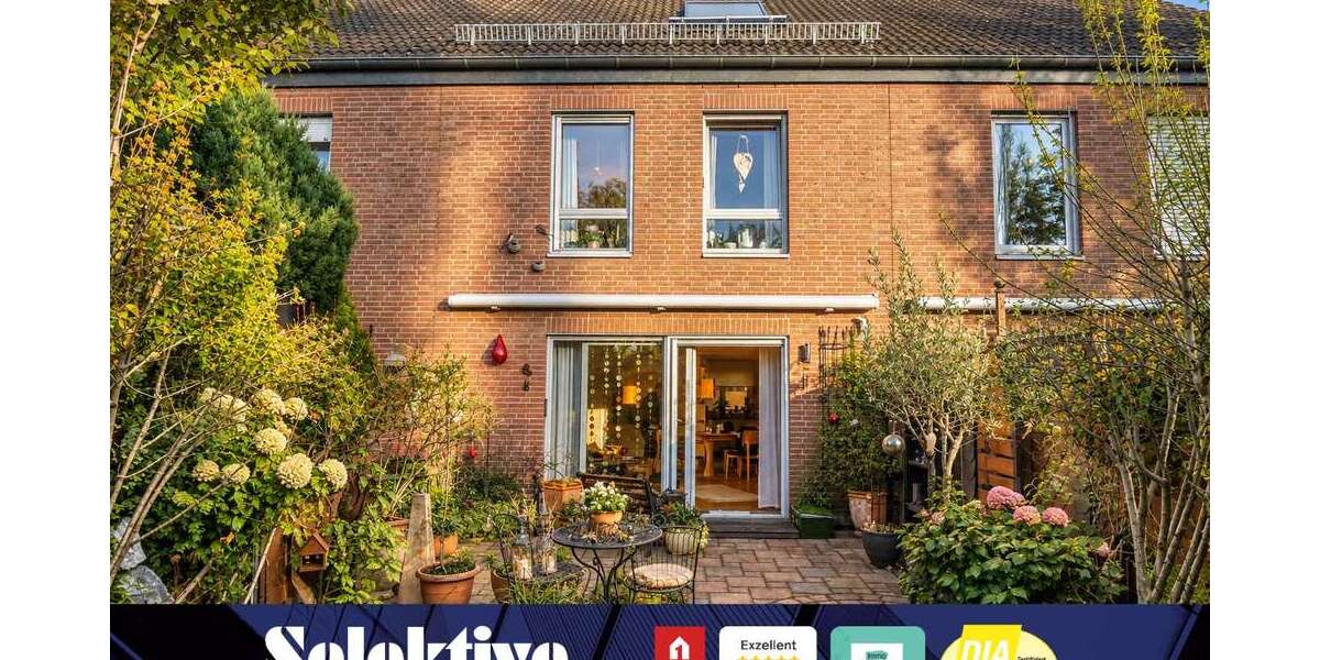 Einfamilienhaus Duisburg Angerhausen - 4 Zimmer, 114 m&sup2;, 375.000&euro; | Angebot:27454301