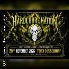 HARDCORE NATION 28.11.2026 Tor 3