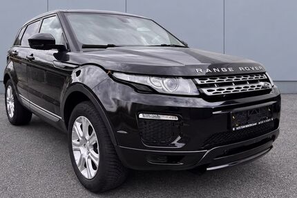 Land Rover Range Rover Evoque 156.000 km 10.788 &euro; Düsseldorf 40591