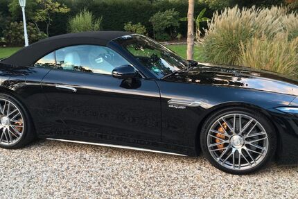 Mercedes-Benz SL 63 AMG 10.880 km 145.000 &euro; Alpen 46519