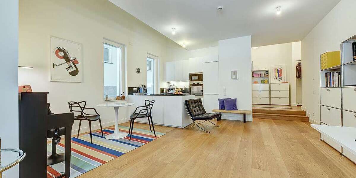 Etagenwohnung Düsseldorf - 2 Zimmer, 72 m&sup2;, 575.000&euro; | Angebot:26913635