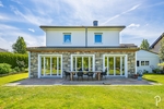 Repräsentatives Einfamilienhaus mit großem Garten. Ein sonniges Paradies mit 4-5 Zimmer für Familien - Einfamilienhaus Jüchen | Angebot:26844365