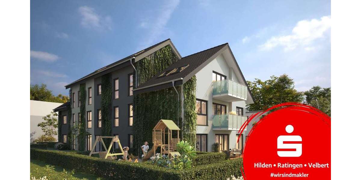 Etagenwohnung Düsseldorf Stadtbezirk 8 - 5 Zimmer, 126 m&sup2;, 735.000&euro; | Angebot:27130454