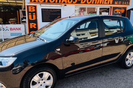 Dacia Sandero 53.480 km 8.480 &euro; Moers 47445