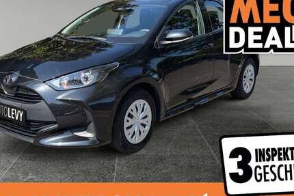 Toyota Yaris 16.803 km 18.990 &euro; Düsseldorf 40595