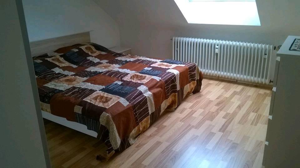 Dachgeschoßwohnung Meerbusch - 3 Zimmer, 51 m&sup2;, 210.000&euro; | Angebot:26505311