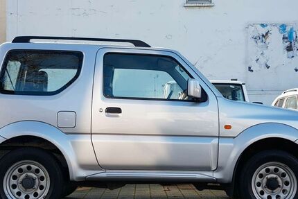 Suzuki Jimny 113.500 km 8.850 &euro; Rheurdt 47509