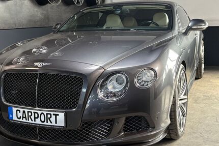Bentley Continental GT 76.017 km 68.290 &euro; Krefeld 47800