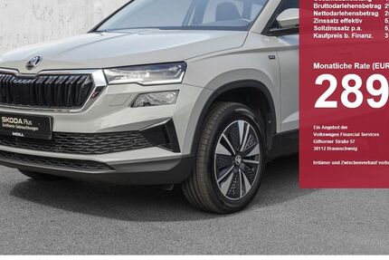 Skoda Karoq 44.955 km 30.440 &euro; Düsseldorf 40474