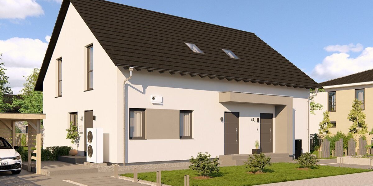 Ihr Wunschhaus in Viersen - Flexibilität und Wohnkomfort für Generationen - Mehrfamilienhaus, Wohnhaus Viersen Viersen | Angebot:27351384