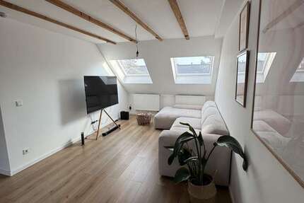 Wohnung Duisburg Aldenrade - 2 Zimmer, 54 m&sup2;, 500&euro; | Angebot:25780489
