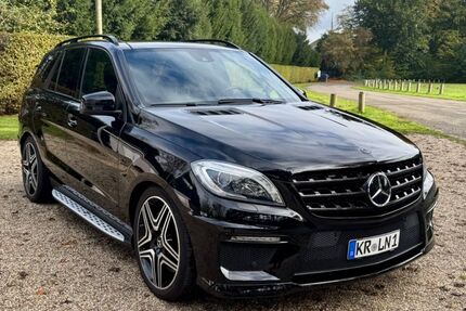 Mercedes-Benz ML 63 AMG 109.834 km 36.900 &euro; Krefeld 47802