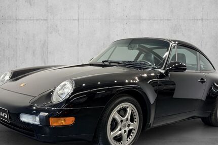 Porsche 993 41.200 km 109.900 &euro; Düsseldorf 40231