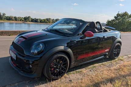 Mini John Cooper Works Roadster 72.000 km 17.500 &euro; Düsseldorf 40627