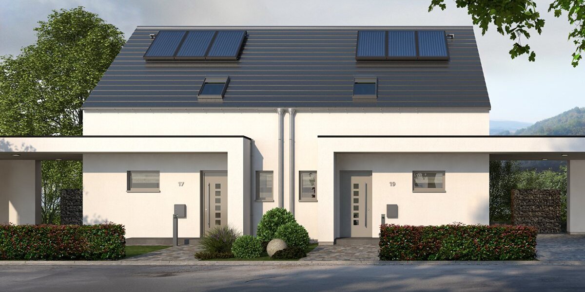Individuelle Doppelhaushälfte in Kaarst - Flexibles Wohnen mit Komfort und Raum für Ihre Wünsche - Doppelhaushälfte Kaarst | Angebot:27469965