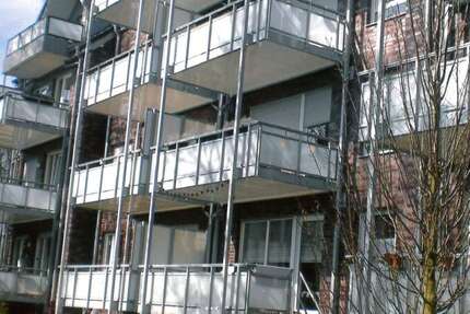 Wohnung Oberhausen Alsfeld - 3.5 Zimmer, 82 m&sup2;, 799&euro; | Angebot:27443547