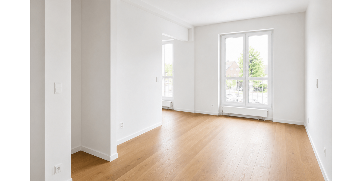 Etagenwohnung Meerbusch Necklenbroich - 2 Zimmer, 33 m&sup2;, 645&euro; | Angebot:27489568