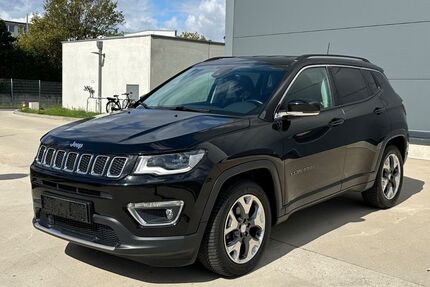 Jeep Compass 135.000 km 10.850 &euro; Neuss 41460