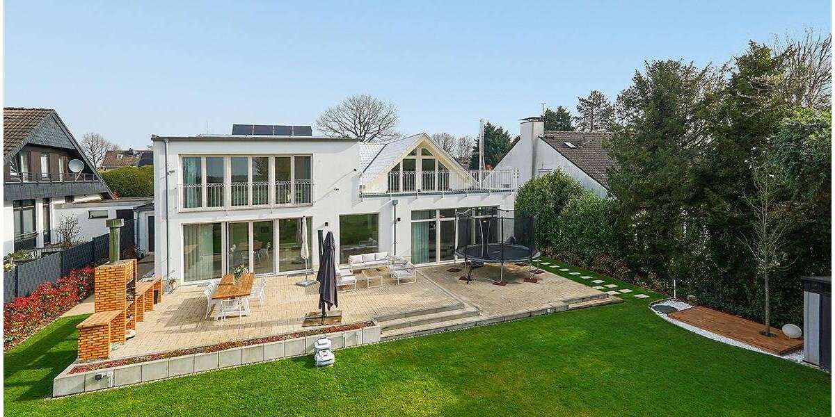Einfamilienhaus Düsseldorf Stadtbezirk 7 - 9 Zimmer, 485 m&sup2;, 2.990.000&euro; | Angebot:26217553