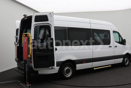 Mercedes-Benz Sprinter 163.050 km 34.188 &euro; Mönchengladbach 41066