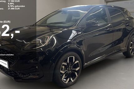 Ford Puma 16.948 km 21.980 &euro; Krefeld 47805