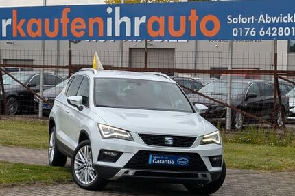 Seat Ateca 130.000 km 15.699 &euro; Kempen 47906