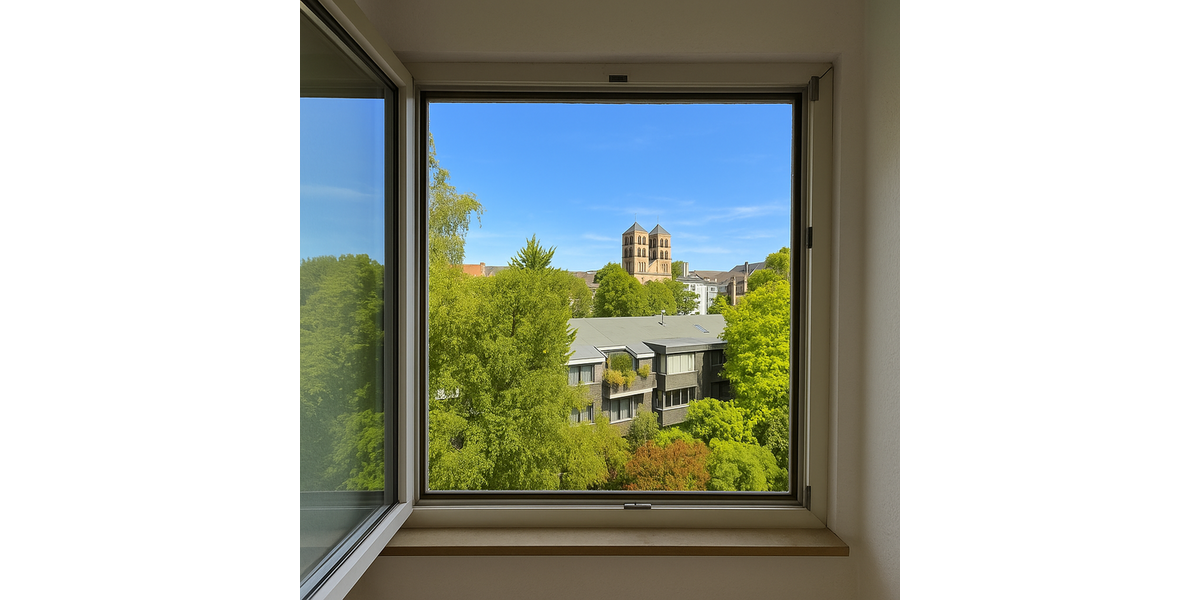 Etagenwohnung Düsseldorf Düsseltal - 2 Zimmer, 55 m&sup2;, 199.000&euro; | Angebot:27459735