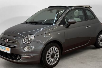 Fiat 500C 39.627 km 12.288 &euro; Dinslaken 46539