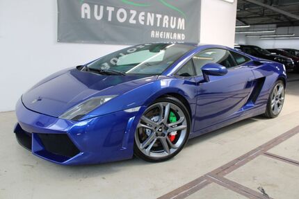 Lamborghini Gallardo 71.500 km 94.990 &euro; Düsseldorf 40233