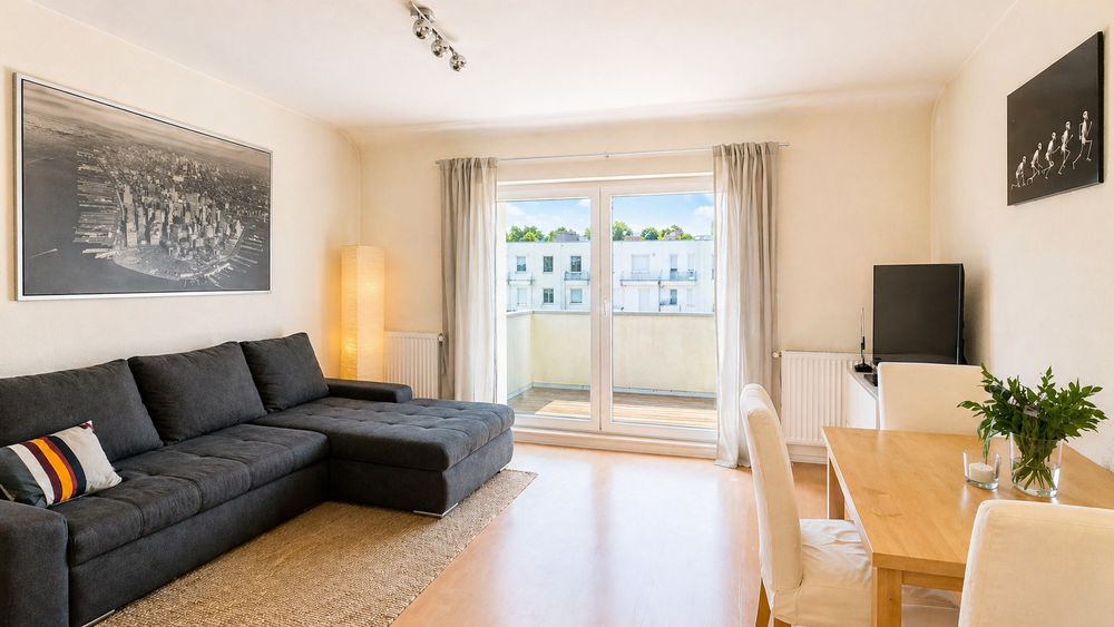 Etagenwohnung Düsseldorf Stadtbezirk 6 - 2 Zimmer, 56 m&sup2;, 238.000&euro; | Angebot:27450732