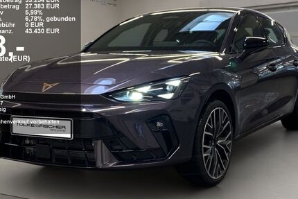 Cupra Leon 12.500 km 39.270 &euro; Krefeld 47805