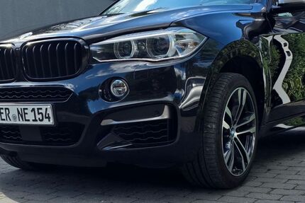 BMW X6 M50 83.800 km 30.490 &euro; Mülheim 45475