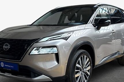 Nissan X-Trail 42.307 km 34.990 &euro; Düsseldorf 40233