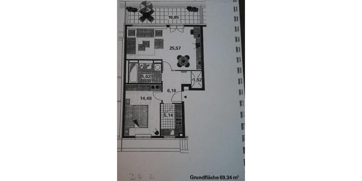 Einfamilienhaus Düsseldorf Stadtbezirk 5 - 2 Zimmer, 70 m&sup2;, 420.000&euro; | Angebot:27426676