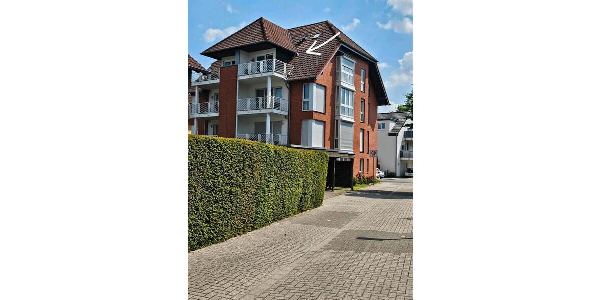 Dachgeschoßwohnung Moers - 3 Zimmer, 61 m&sup2;, 230.000&euro; | Angebot:27462952