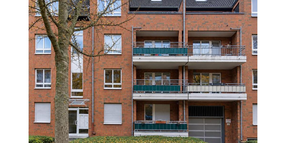 Erdgeschoßwohnung Neuss Furth-Mitte - 1 Zimmer, 32 m&sup2;, 99.500&euro; | Angebot:27475337