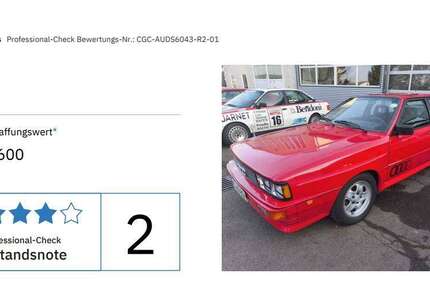 Audi QUATTRO 84.000 km 66.900 &euro; Neuss, Stadt 41468