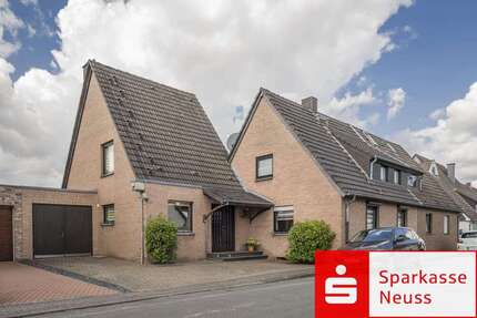 Haus Neuss Reuschenberg - 7 Zimmer, 143 m&sup2;, 519.000&euro; | Angebot:23431964
